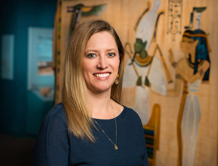 Courtney J. Scheskie, MA