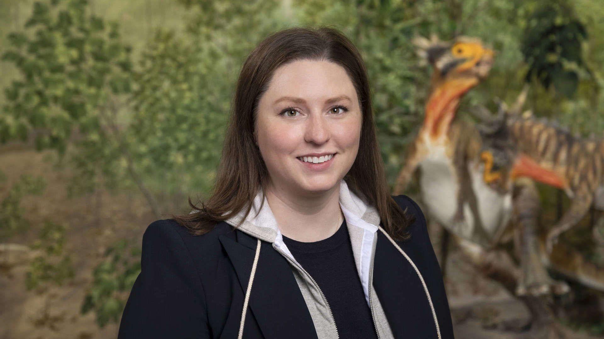 Gussie Maccracken, PhD profile picture