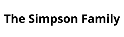 the simpson family logo