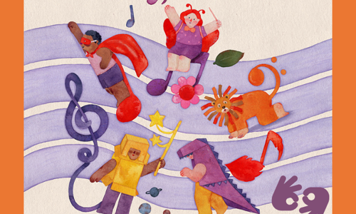 Lets Pretend Fall 2026