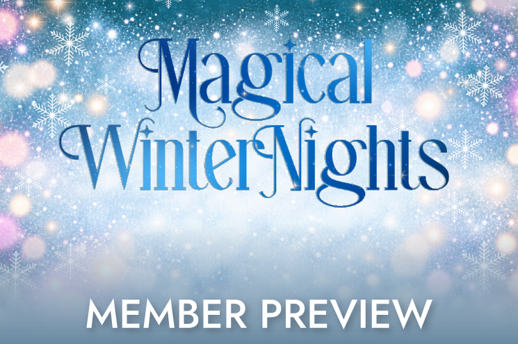 Magical Winter Nights Member Preview