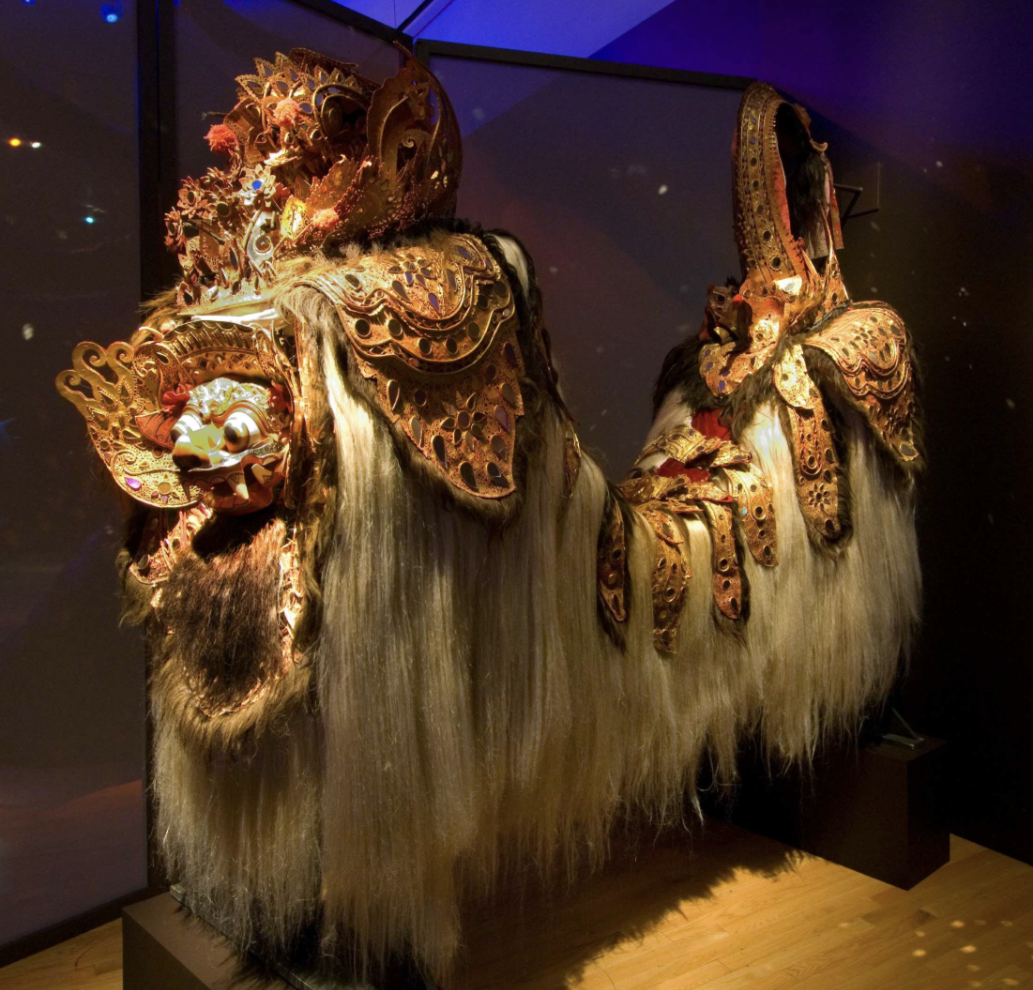6. Barong Ket