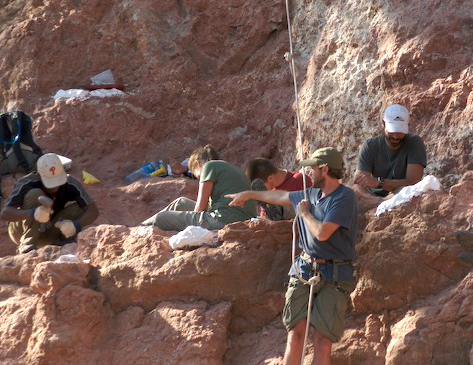 PMO Quarry Shot