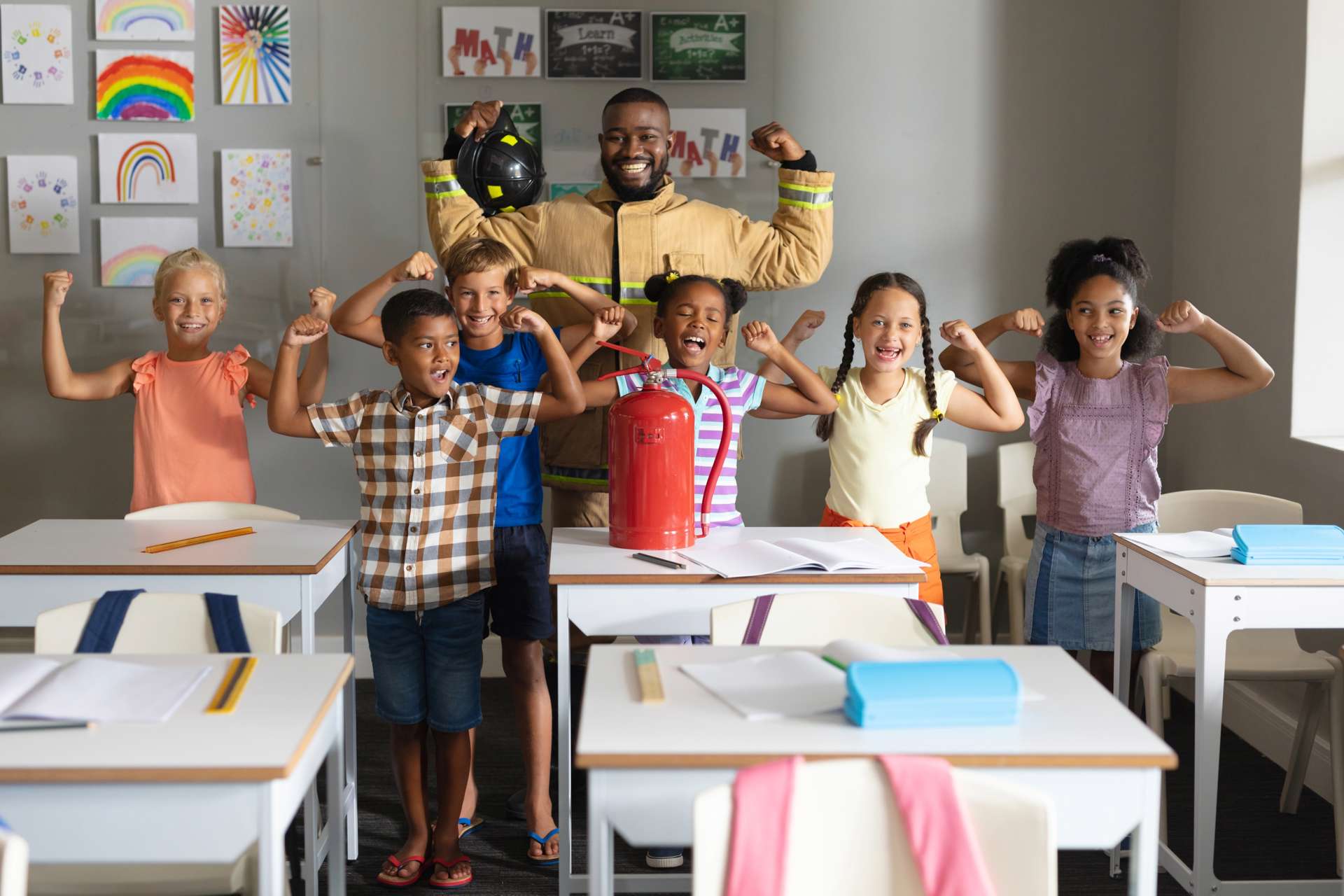 Wired to Learn: Demystifying Classroom Motivation so all Students Succeed