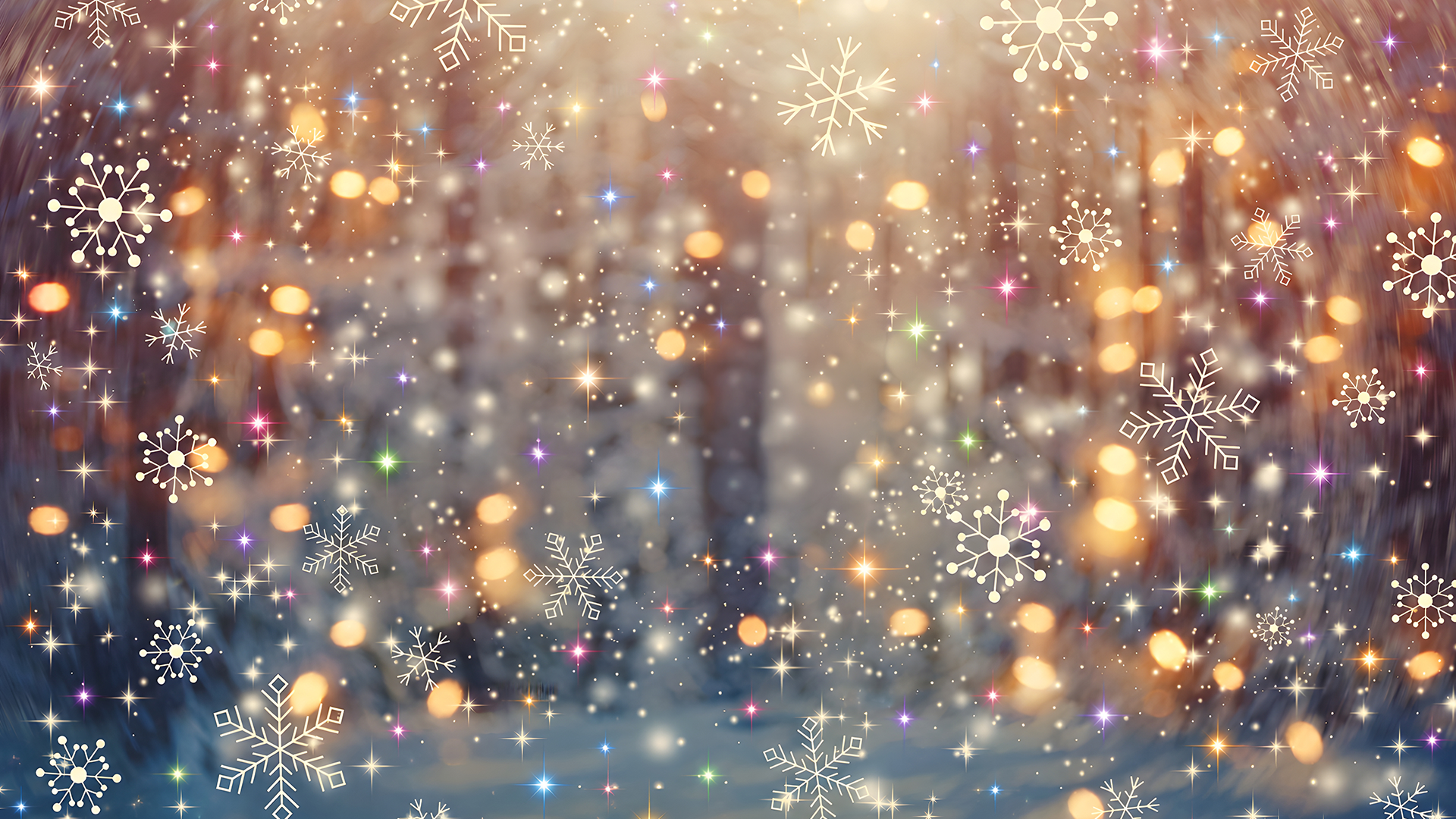 MWN Sparklysnowflakes 1920X1080 No Copy