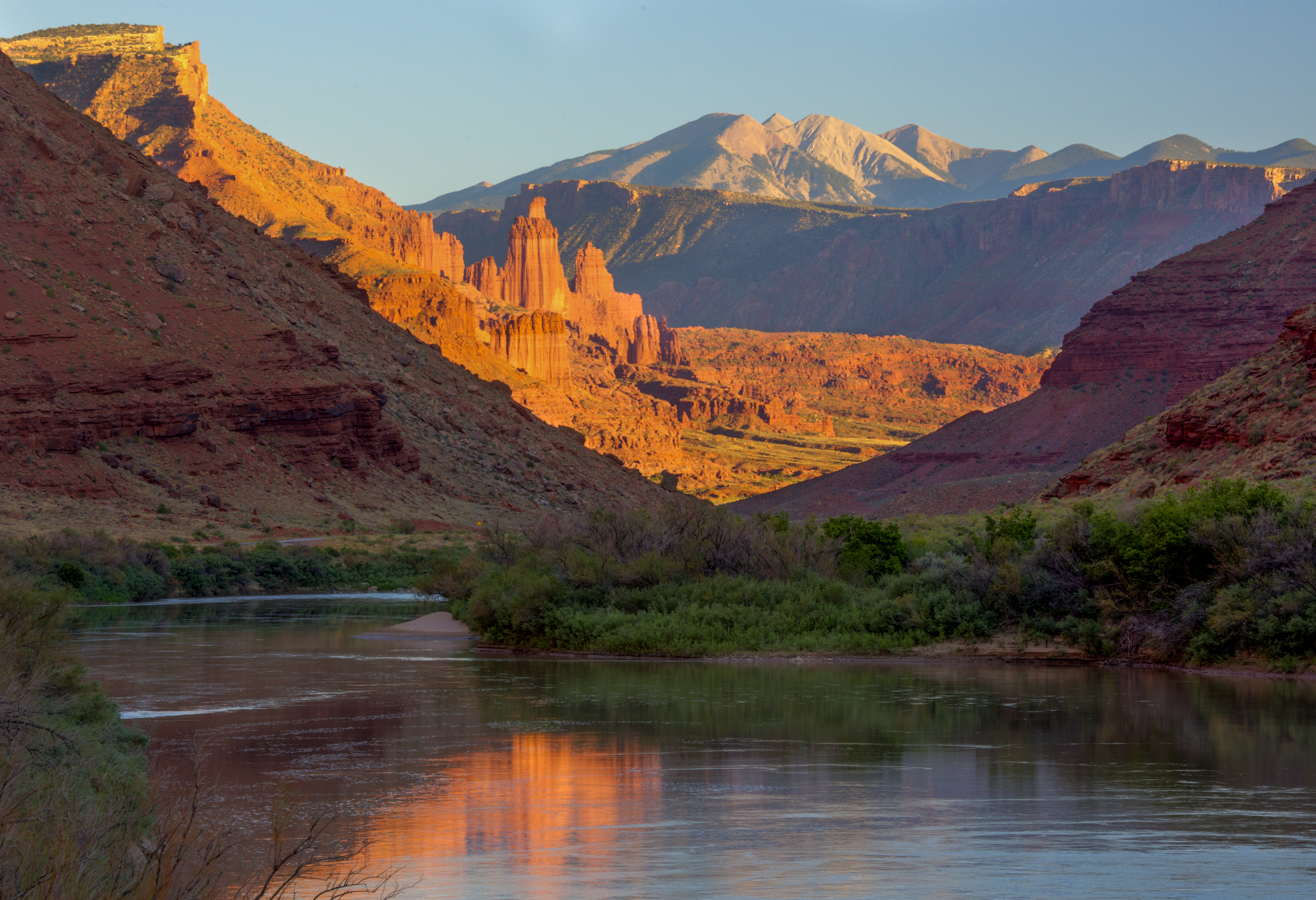Colorado Recreational River, Utah