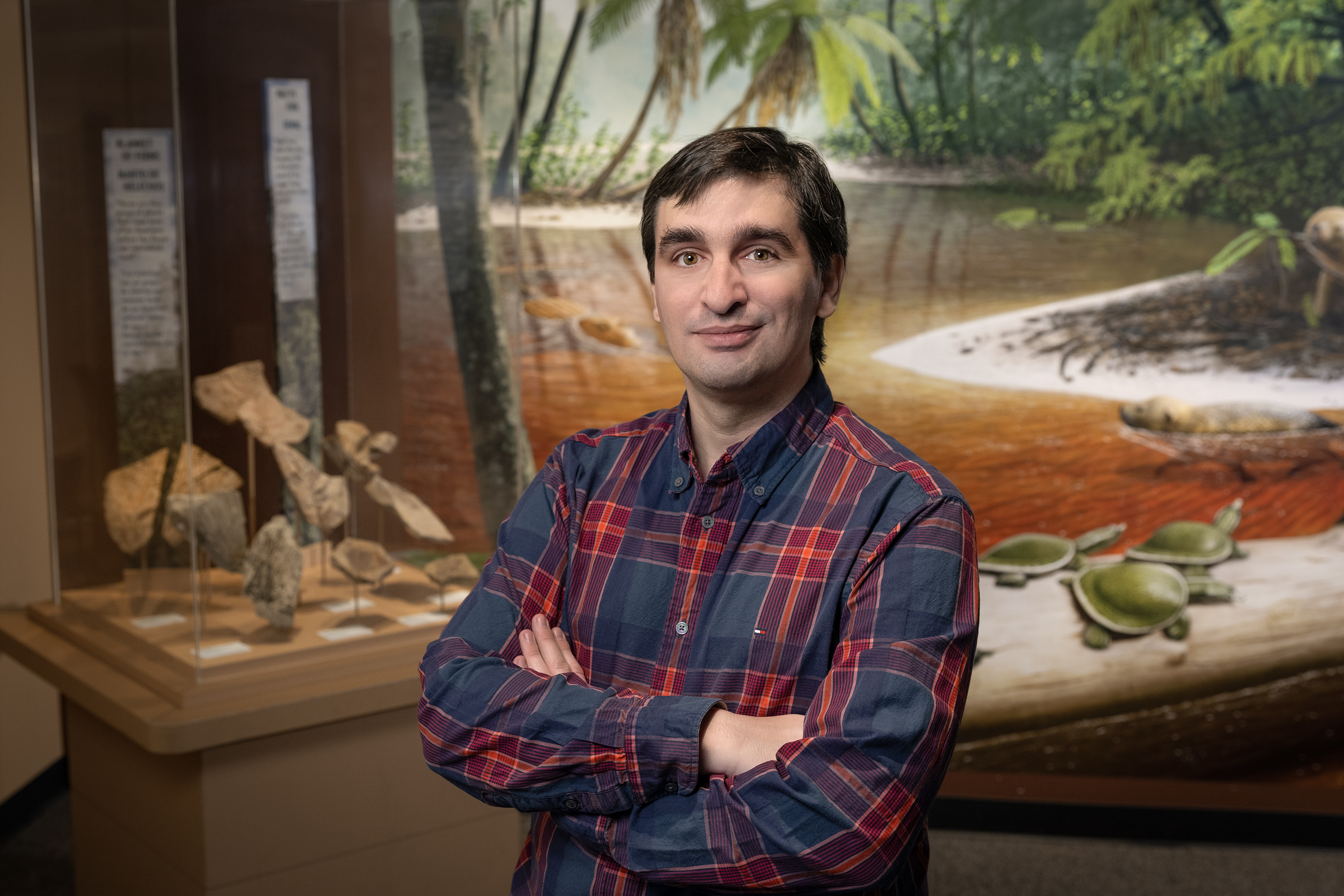Antoine Bercovici, PhD profile picture