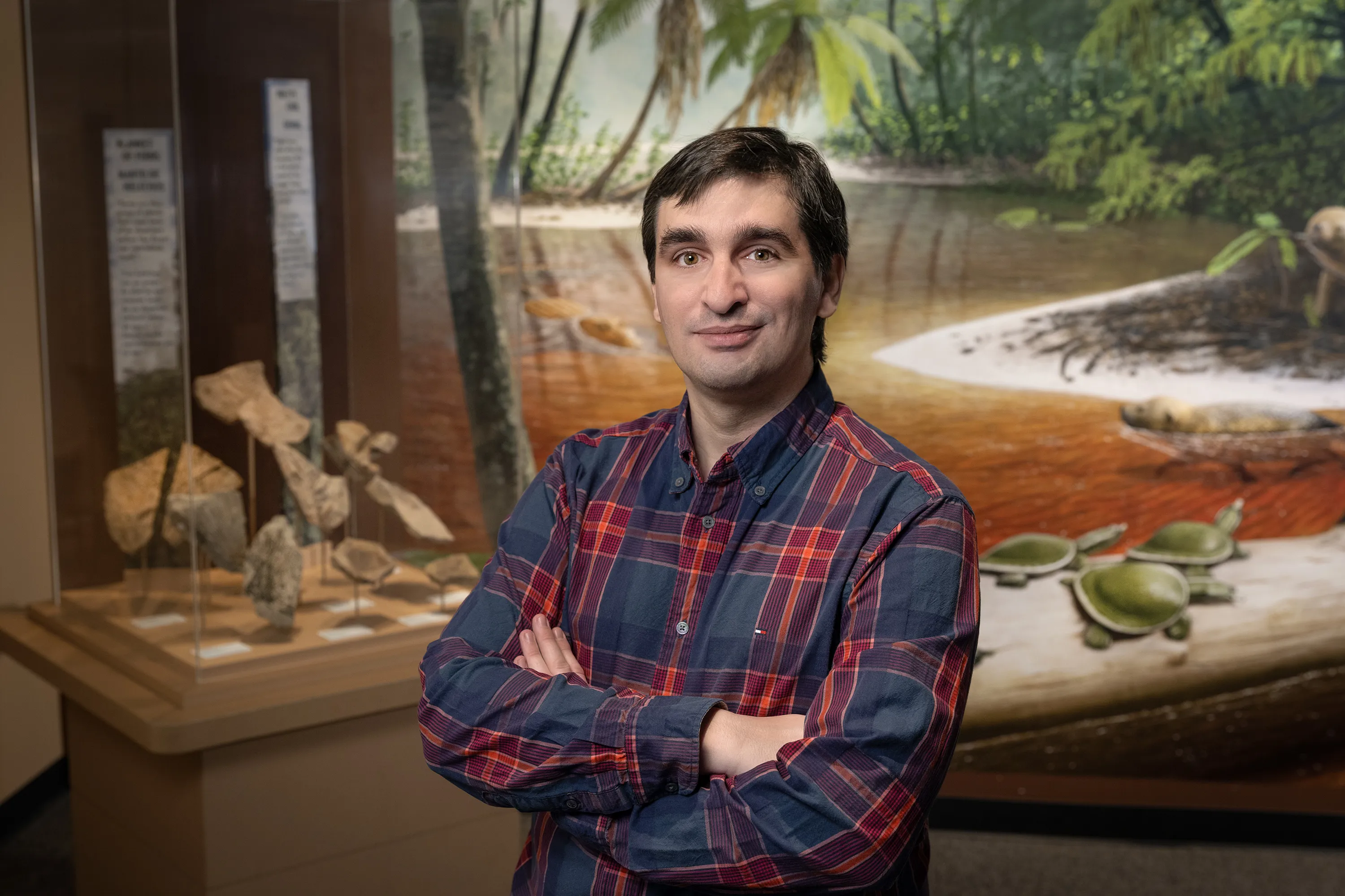 Antoine Bercovici, PhD