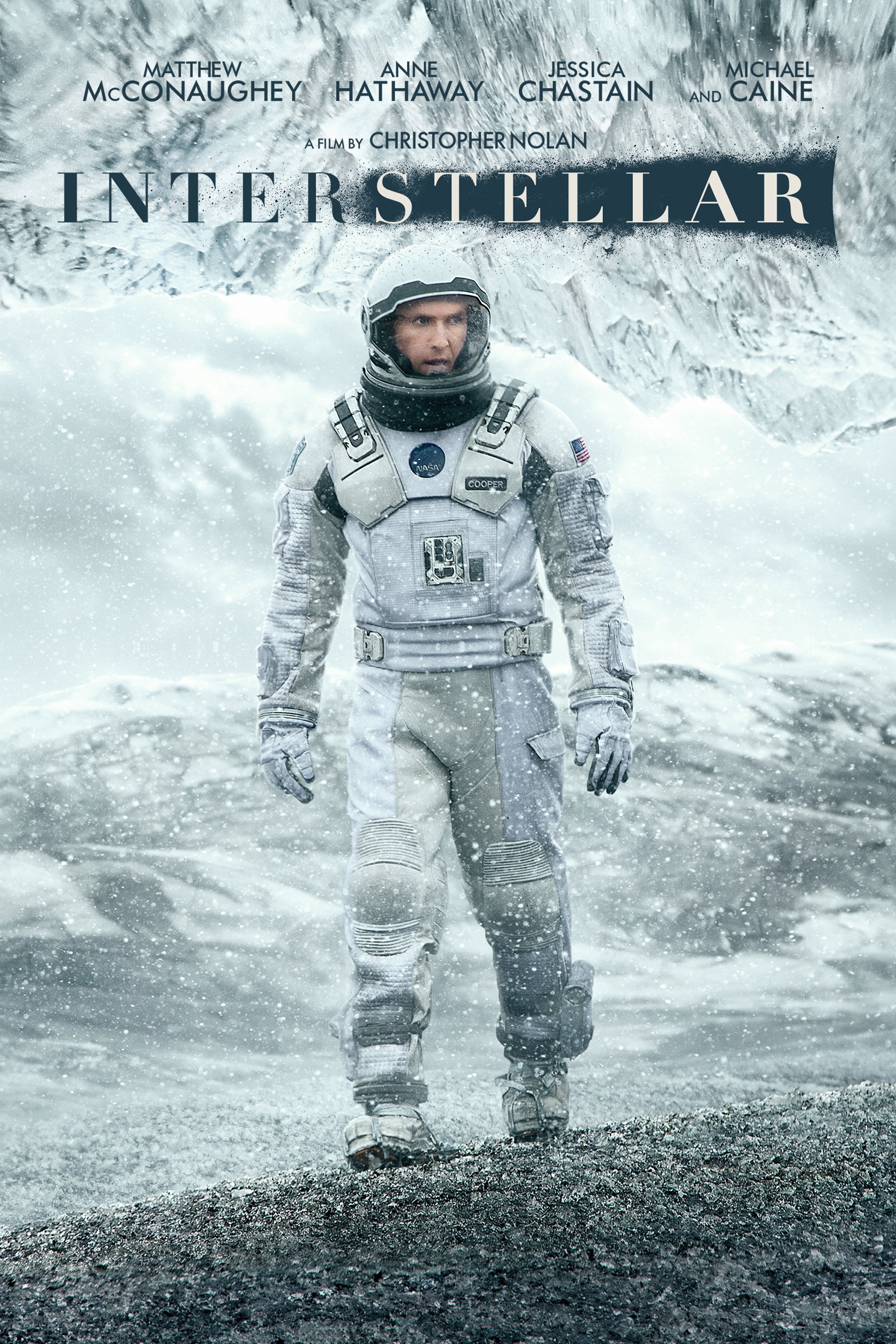 INTERSTELLAR POSTER