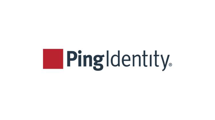 red square next to text reading Ping Identity