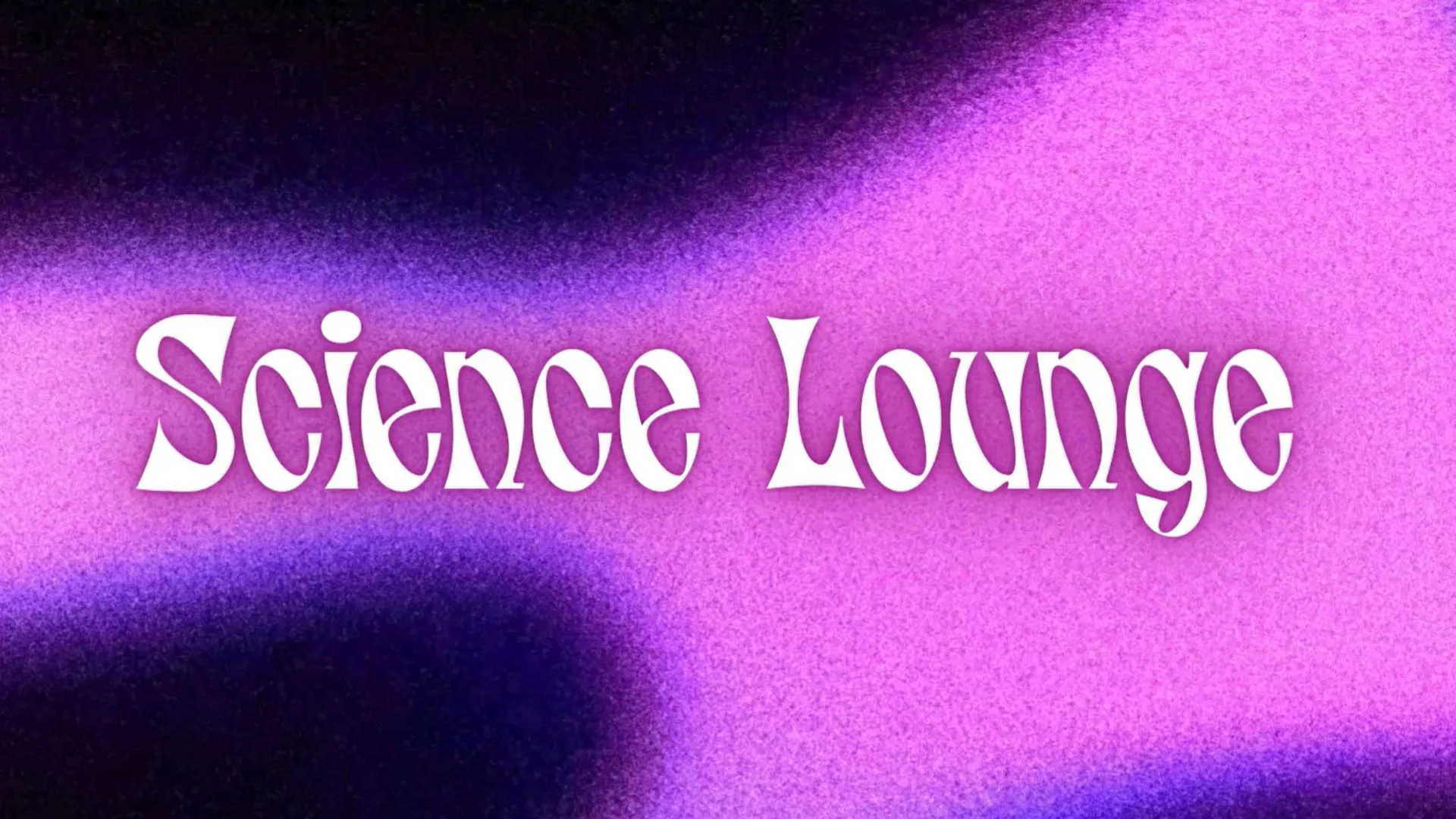 Image of Science Lounge Logo