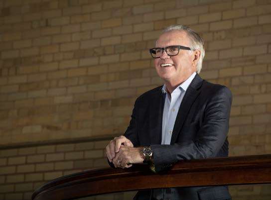 George Sparks headshot