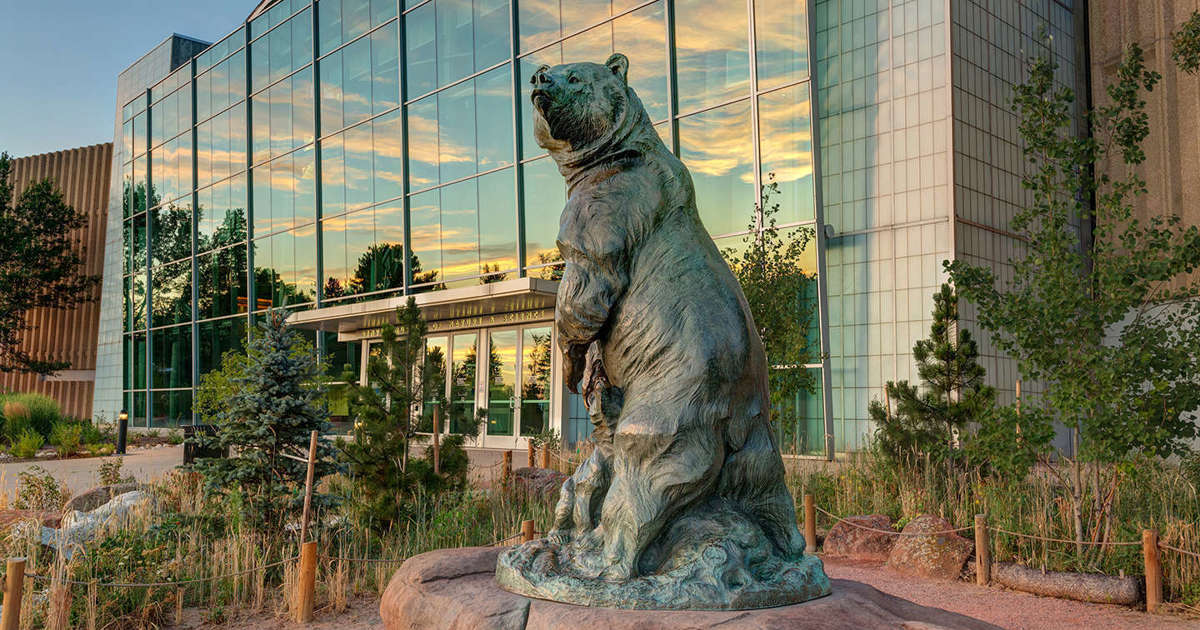  陈妍希合成裸体 Denver Museum of Nature and Science