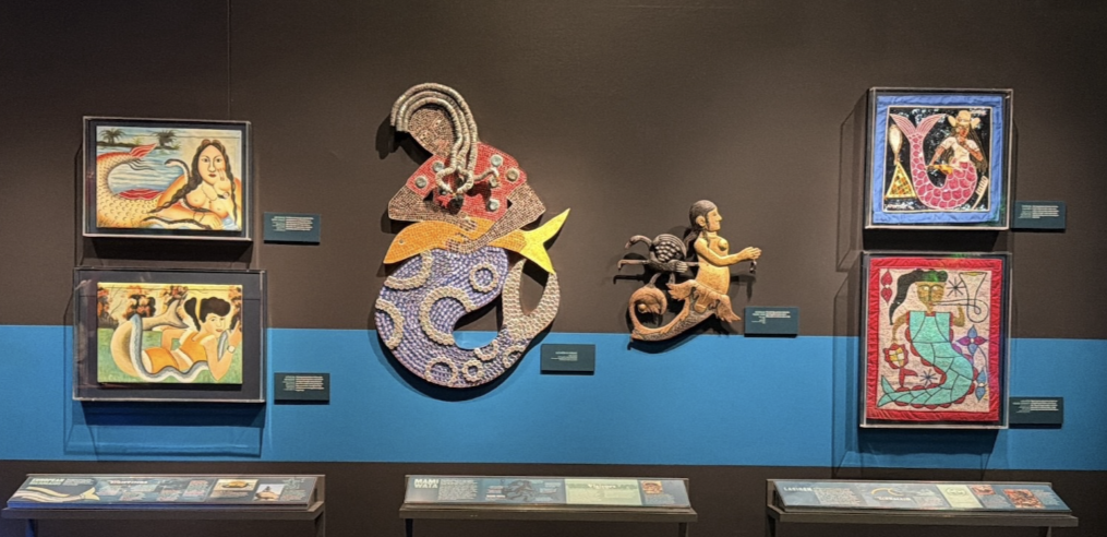 22. Galería de Sirenas