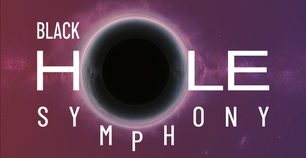 Black Hole Symphony - Museum of Science, Boston and Multiverse Concert Series 