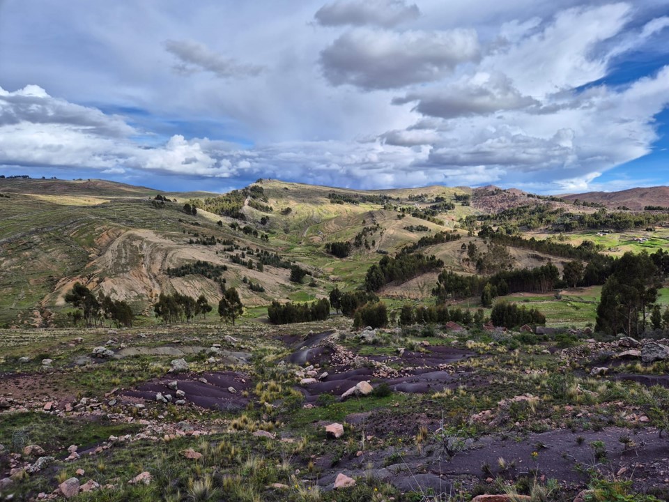 Vilquechico Formation
