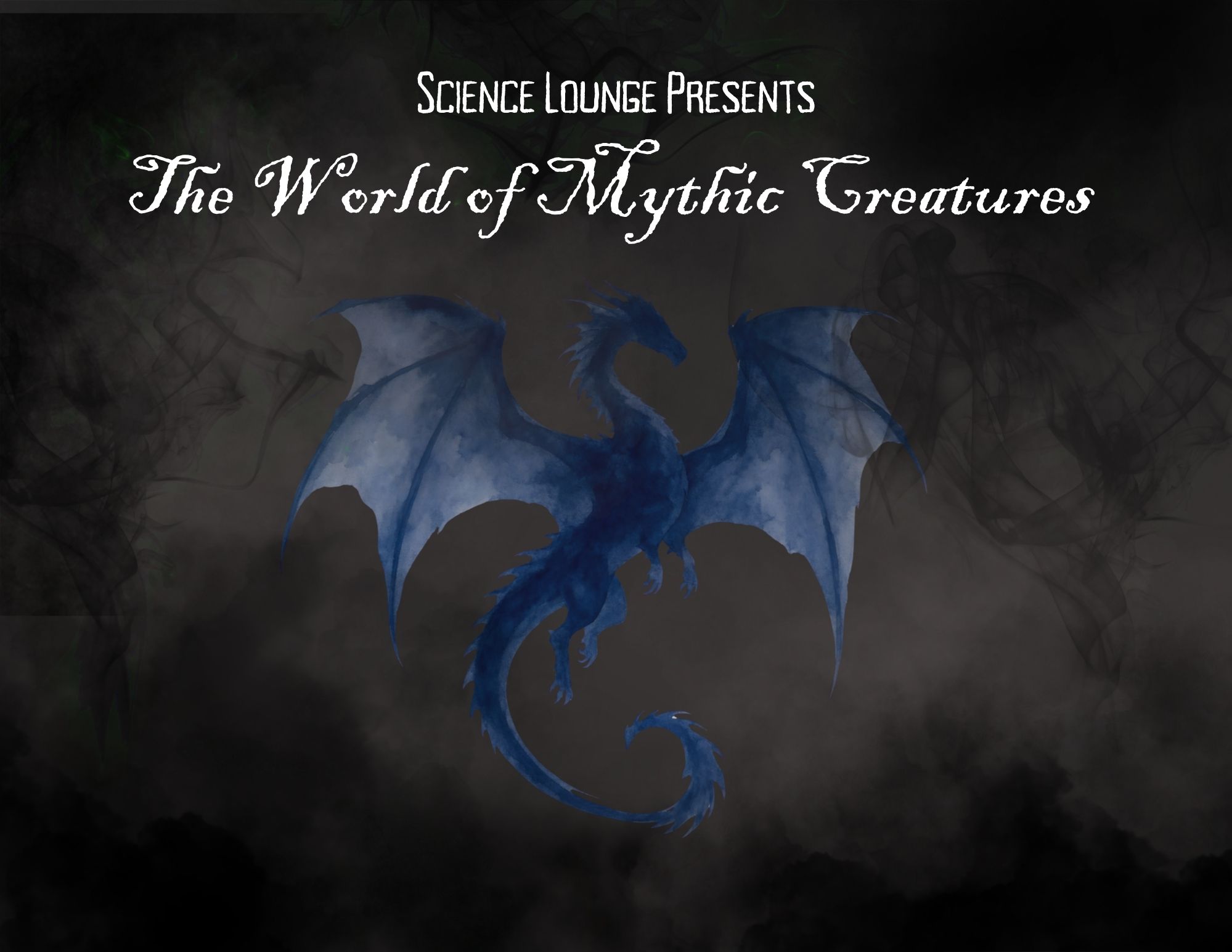 Science Lounge Halloween: Mythic Creatures 