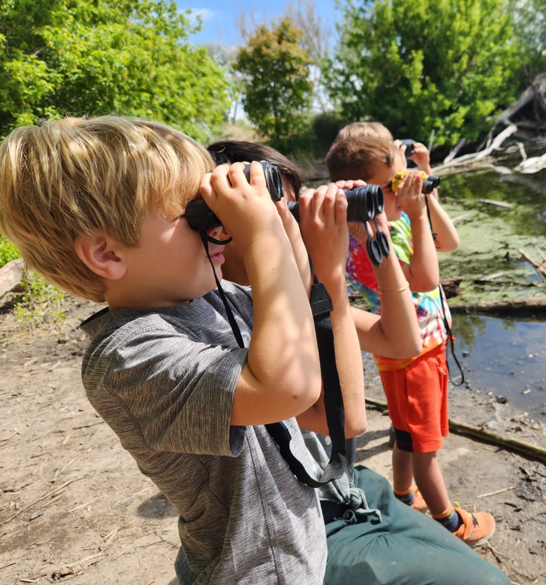 Binoculars