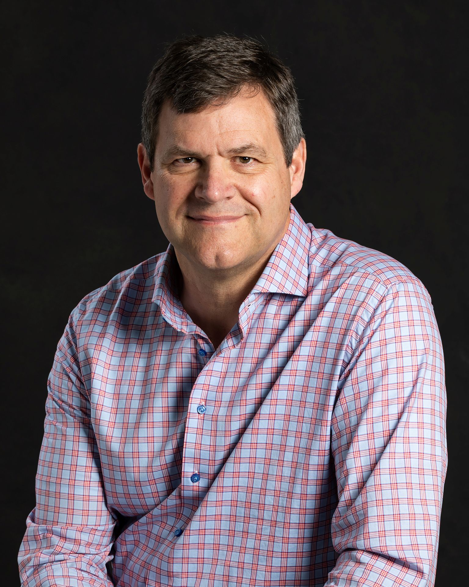 Kirk Johnson headshot