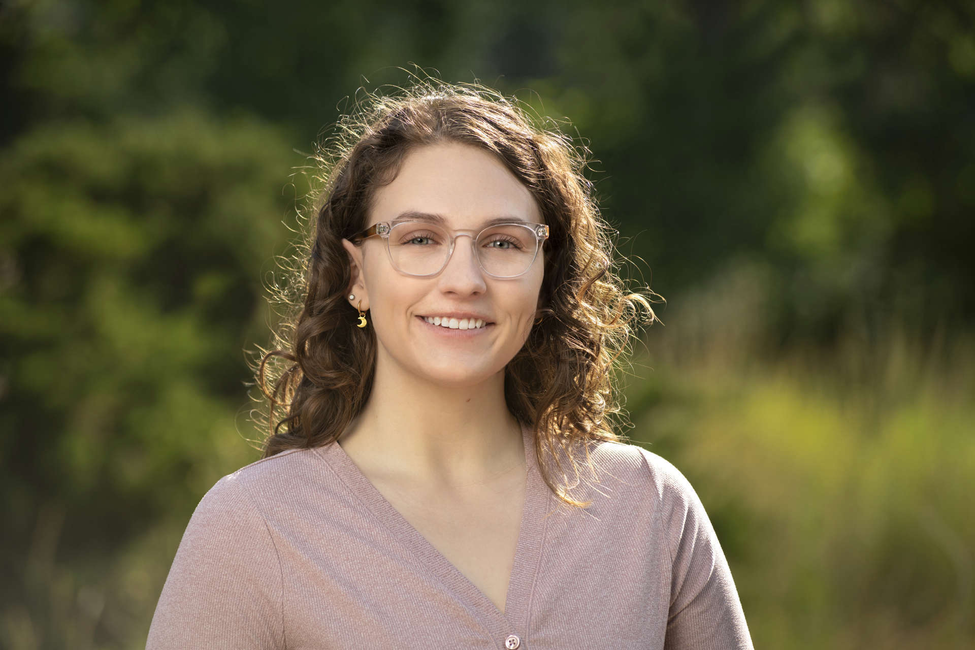 Genevieve Anderegg, MS