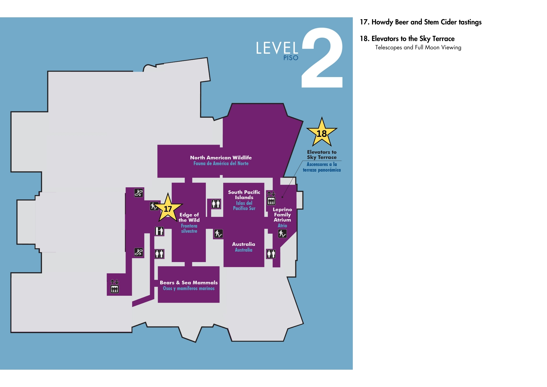 Map Level 2