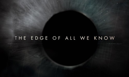 The Edge Of All We Know (1)