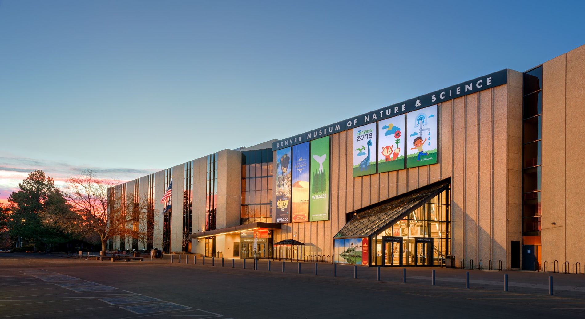 Museum Exterior