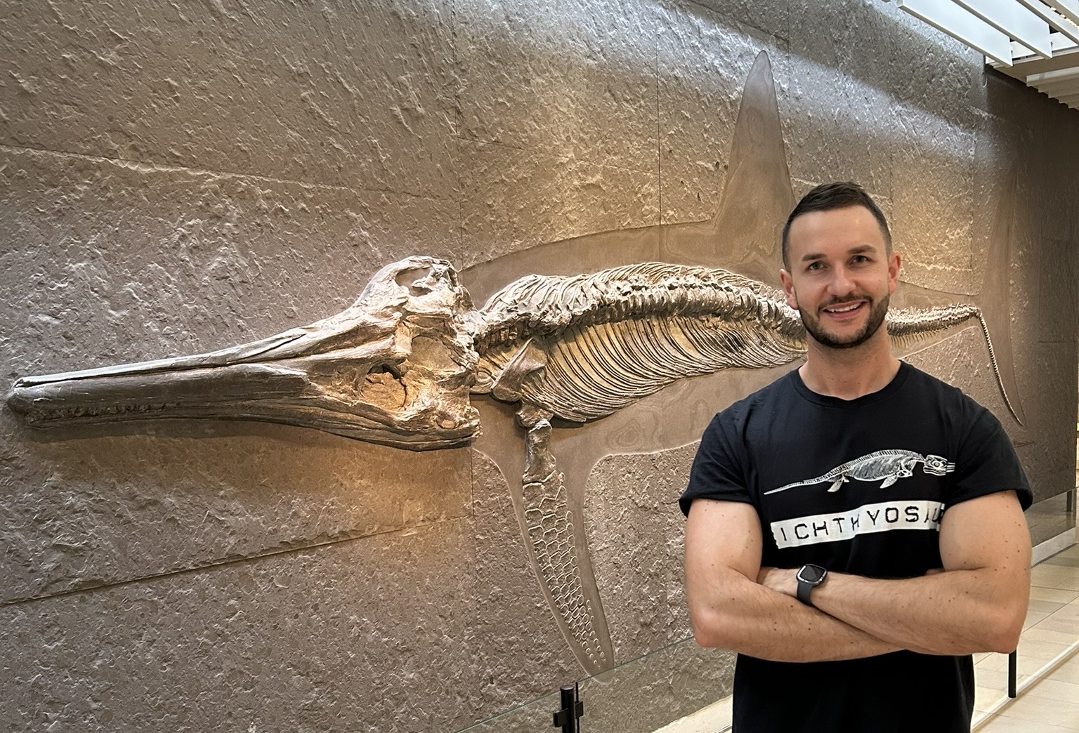 The Secret Lives of Dinosaurs & The Adventures of a Paleontologist - Dr. Dean Lomax