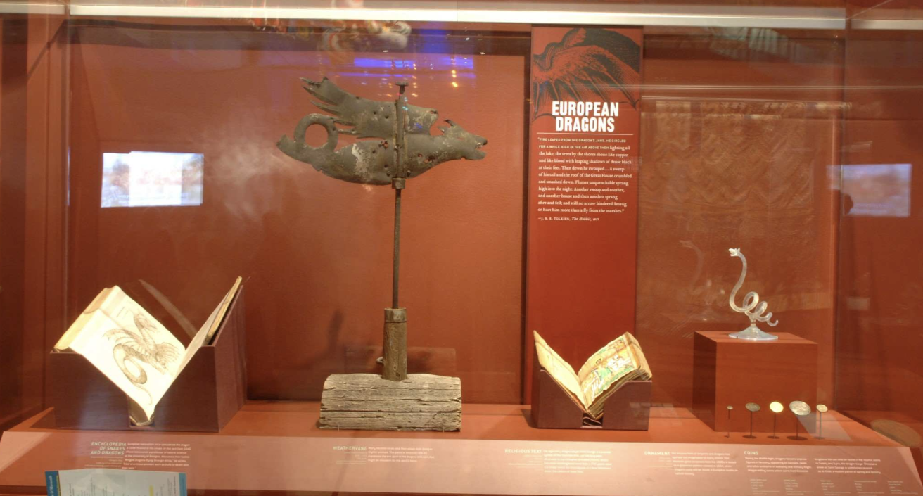 28. Dragones europeos