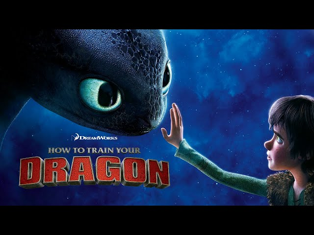 How To Train Your Dragon (2010) Trailer Youtube