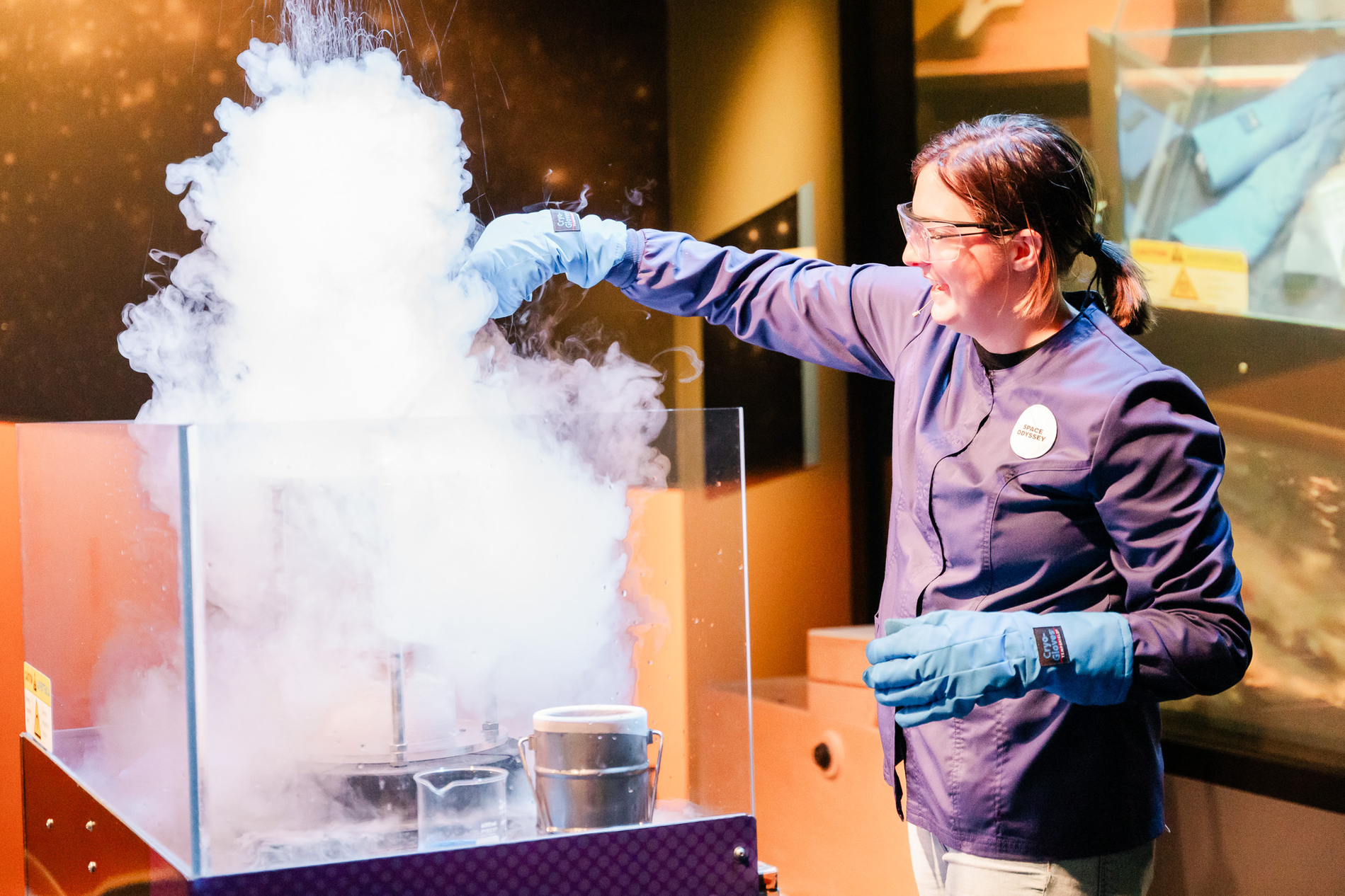 Fueling Discovery: The Power of Individual Support and Federal Grants