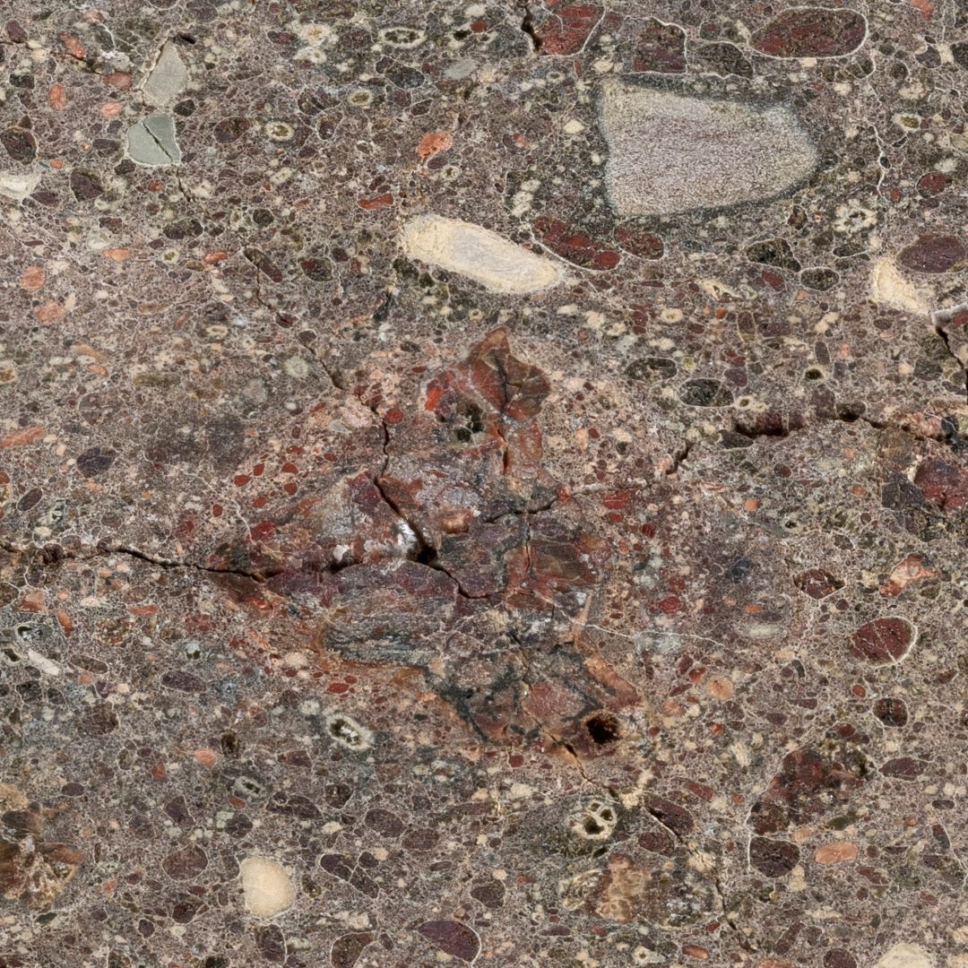 Kimberlite Close Up