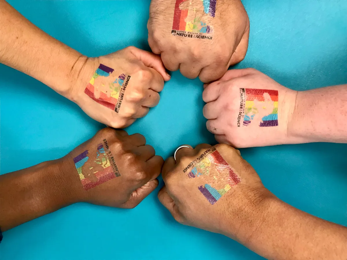 SCFD Free Day: Out! at the Museum