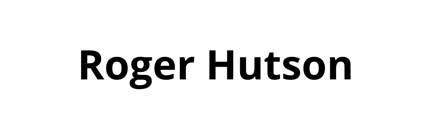 Roger Huston logo