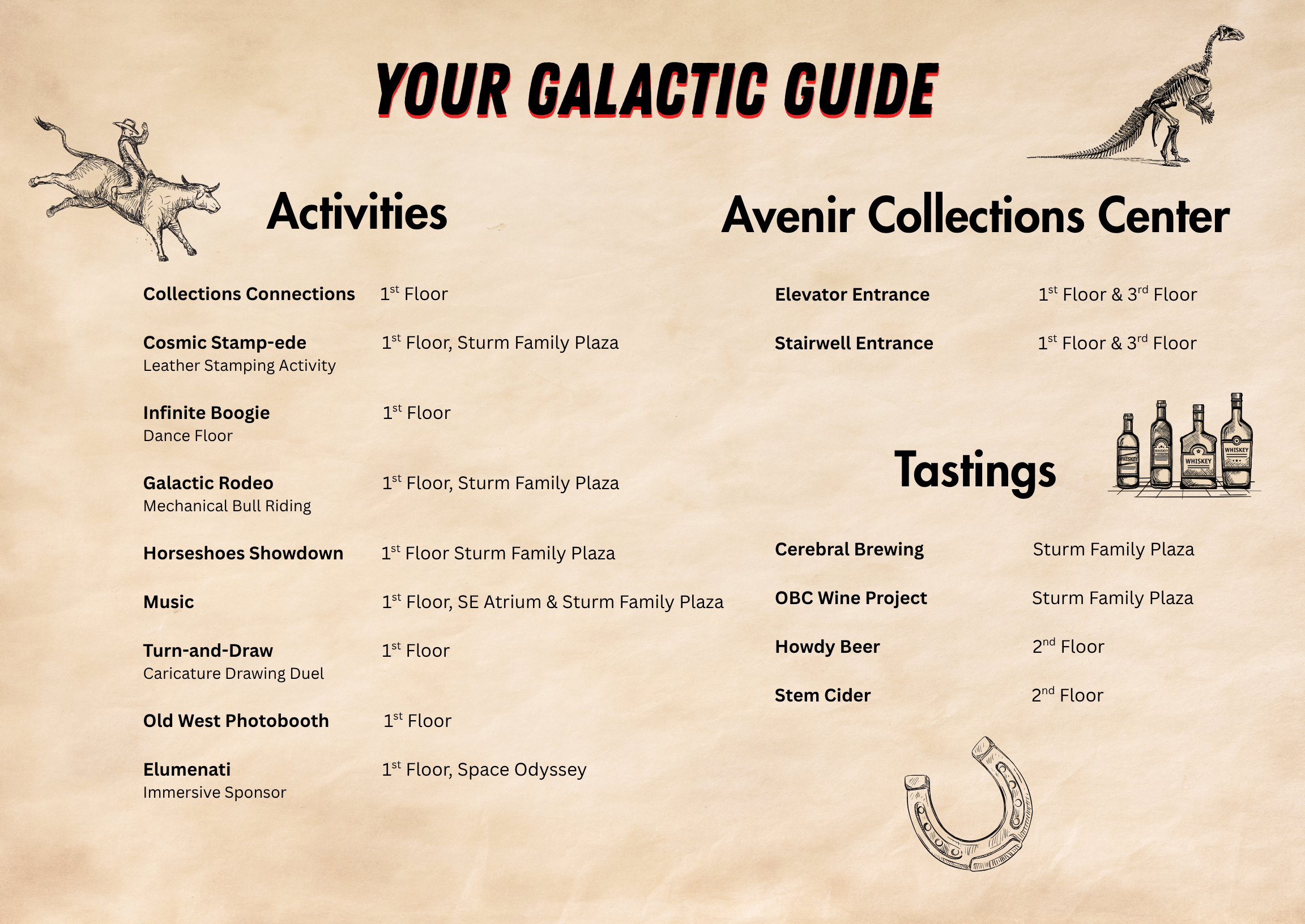 Galactic Guide