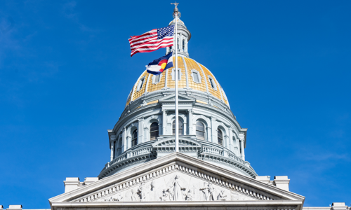 Connecting Scientists to the Colorado State Legislature 