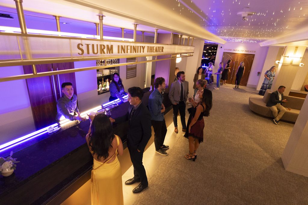Sturm lobby
